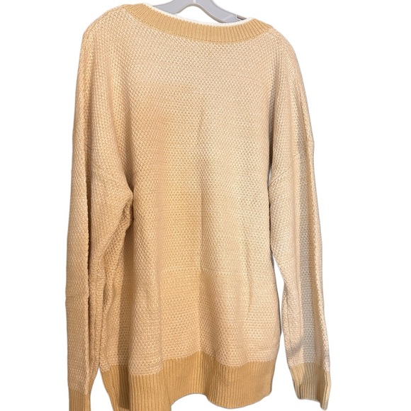 NWT Cardigan Sweaters V-Neck Button Down Womens Cardigan with Pockets - Picture 3 of 10